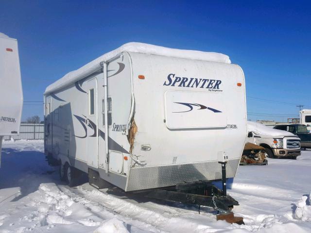 4YDT274624K213621 - 2004 KEYSTONE SPRINTER Ağ foto 1