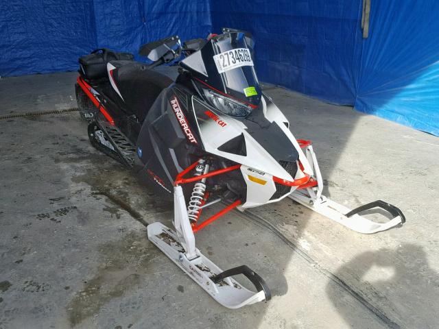 4UF17SNWXHT114468 - 2017 ARCC SNOWMOBILE BLACK photo 1