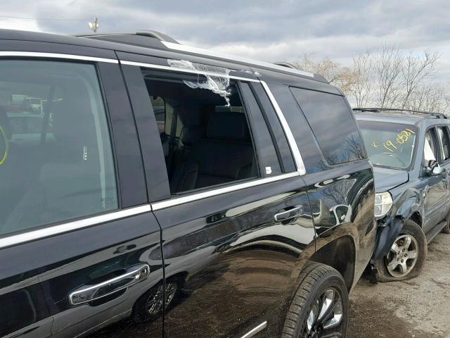 1GKS2CKJ6JR323321 - 2018 GMC YUKON DENA BLACK photo 9