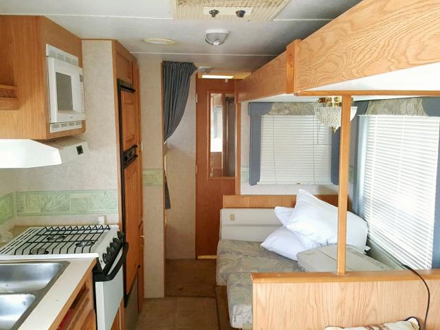 1UJBJ02P931EB0762 - 2003 JAYCO TRVL TRL WHITE photo 6