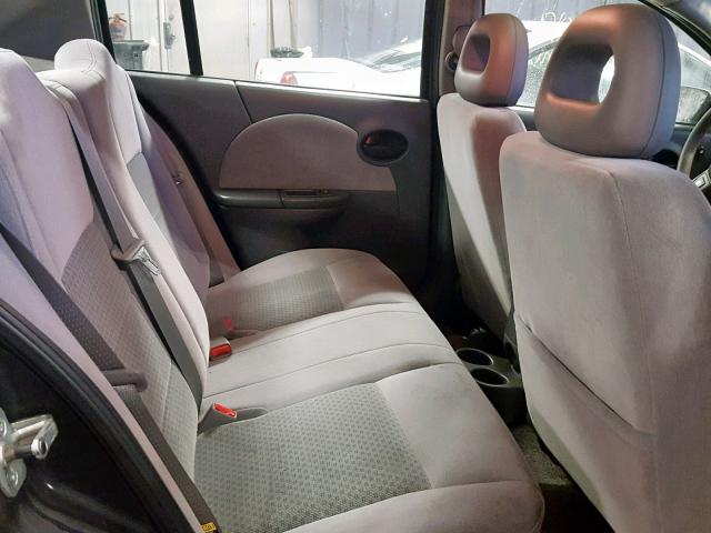 1G8AL52F35Z183319 - 2005 SATURN ION LEVEL Gümüş foto 6