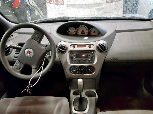 1G8AL52F35Z183319 - 2005 SATURN ION LEVEL Gümüş foto 9