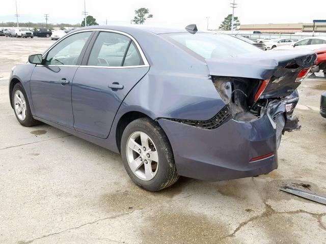 1G11B5SA3DF319261 - 2013 CHEVROLET MALIBU LS 蓝色 照片 3