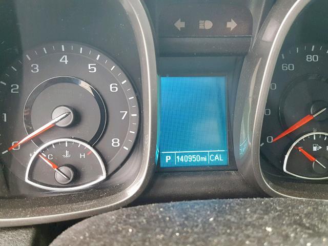 1G11B5SA3DF319261 - 2013 CHEVROLET MALIBU LS 蓝色 照片 8