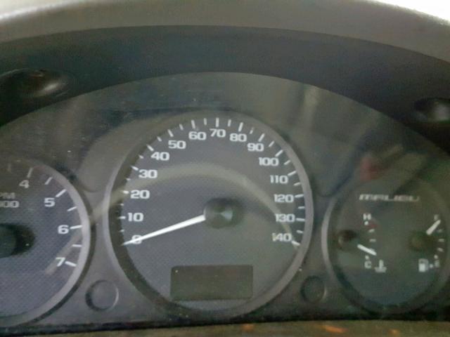 1G1ZT52875F230890 - 2005 CHEVROLET MALIBU LS SILVER photo 8