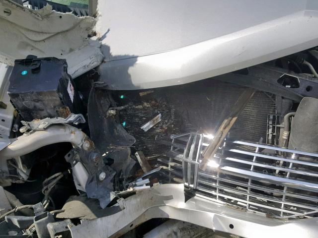 5LMJJ2H57AEJ00218 - 2010 LINCOLN NAVIGATOR Күміс фото 7