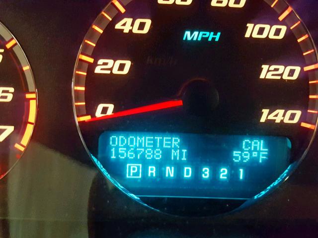 2G1WD58C869260308 - 2006 CHEVROLET IMPALA SUP 白色 照片 8