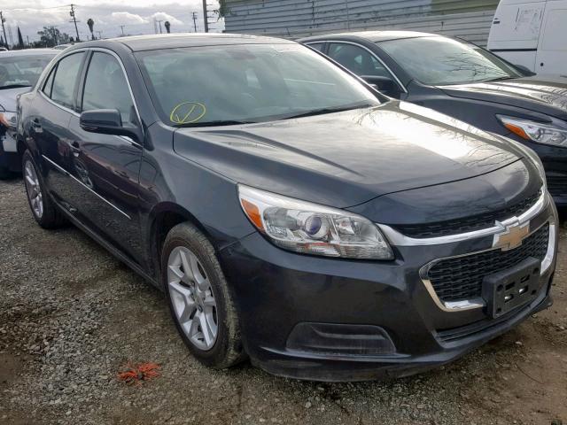 1G11C5SL1FF221766 - 2015 CHEVROLET MALIBU 1LT 灰色 照片 1