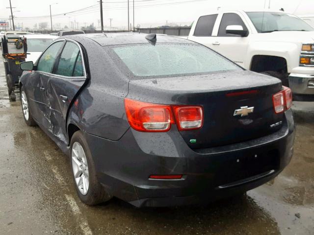 1G11C5SL1FF221766 - 2015 CHEVROLET MALIBU 1LT 灰色 照片 3