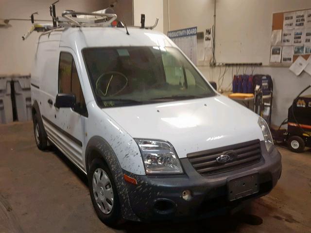 NM0LS7AN5CT083399 - 2012 FORD TRANSIT WHITE photo 1