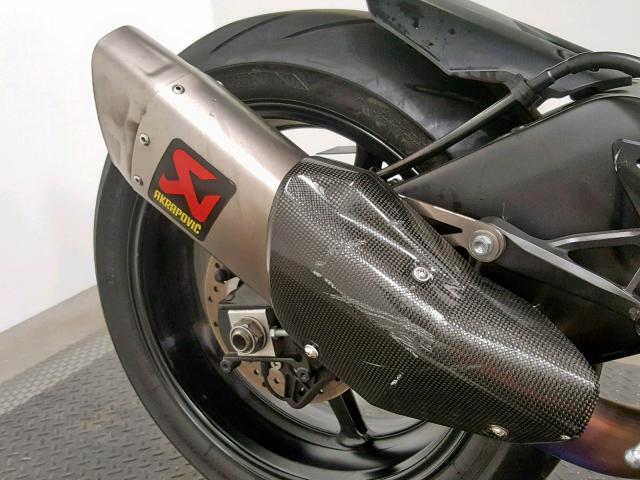 JYARN42Y0GA000020 - 2016 YAMAHA YZFR1S C GRAY photo 17