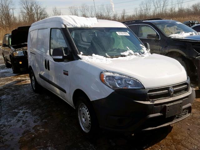 ZFBERFAT4G6C72099 - 2016 RAM PROMASTER 白色 照片 1