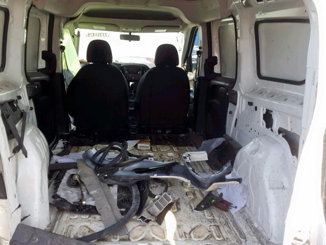 ZFBERFAT4G6C72099 - 2016 RAM PROMASTER 白色 照片 6