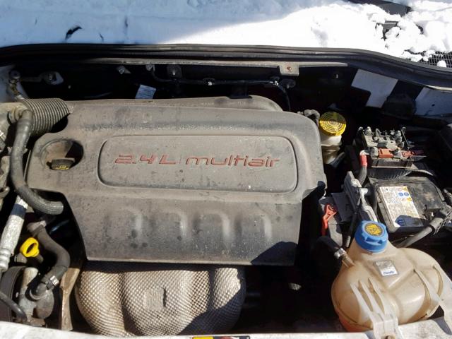 ZFBERFAT4G6C72099 - 2016 RAM PROMASTER 白色 照片 7