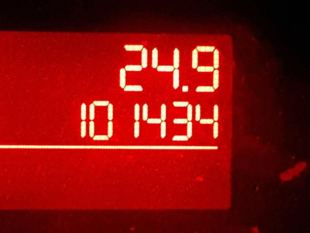 3VWPW31C28M515790 - 2008 VOLKSWAGEN NEW BEETLE Gelb Foto 8