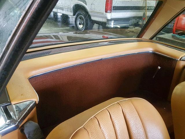 11304412001840 - 1968 MERCEDES-BENZ 280SL BROWN photo 6