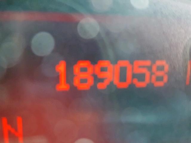 2G2WP552X61191022 - 2006 PONTIAC GRAND PRIX BLUE photo 8