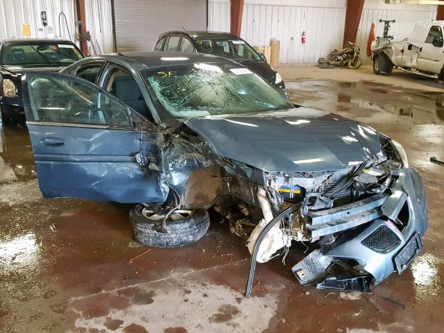 2G2WP552761119677 - 2006 PONTIAC GRAND PRIX 蓝色 照片 1