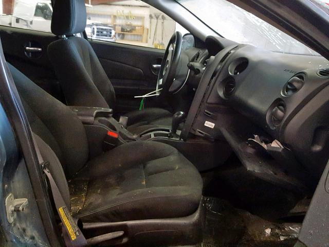 2G2WP552761119677 - 2006 PONTIAC GRAND PRIX 蓝色 照片 5