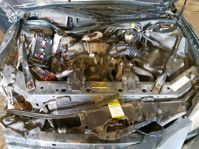 2G2WP552761119677 - 2006 PONTIAC GRAND PRIX 蓝色 照片 7