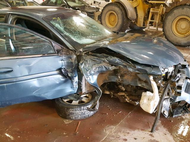 2G2WP552761119677 - 2006 PONTIAC GRAND PRIX 蓝色 照片 9