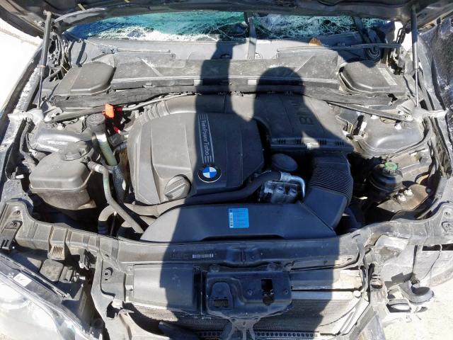 WBAUC9C59BVM09962 - 2011 BMW 135 I  photo 7