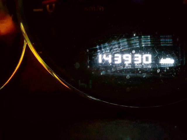 1J8HG48K58C132525 - 2008 JEEP COMMANDER BLACK photo 8