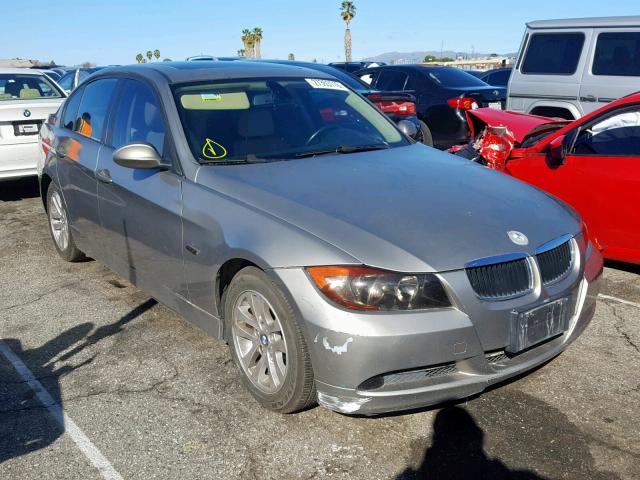 WBAVC53527FZ77839 - 2007 BMW 328 I SULE BEIGE photo 1