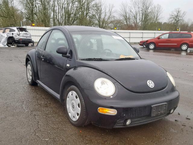 3VWCA21C4XM411954 - 1999 VOLKSWAGEN NEW BEETLE Qara foto 1