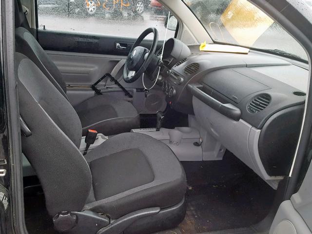 3VWCA21C4XM411954 - 1999 VOLKSWAGEN NEW BEETLE Qara foto 5