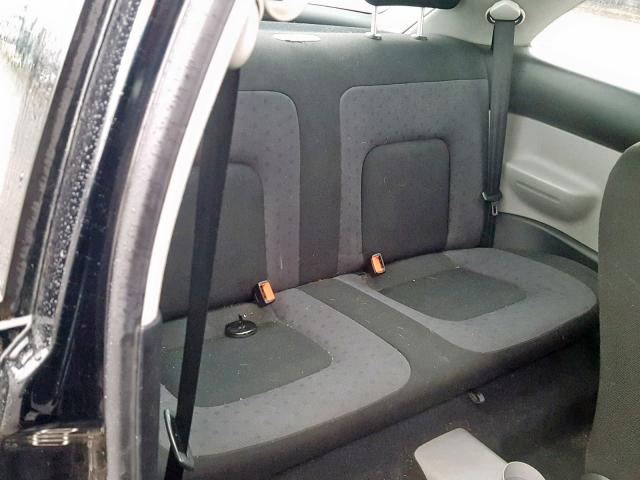 3VWCA21C4XM411954 - 1999 VOLKSWAGEN NEW BEETLE Qara foto 6