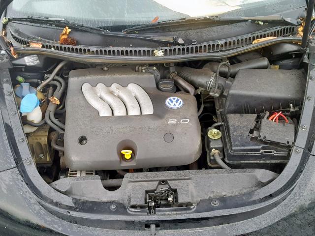 3VWCA21C4XM411954 - 1999 VOLKSWAGEN NEW BEETLE Qara foto 7