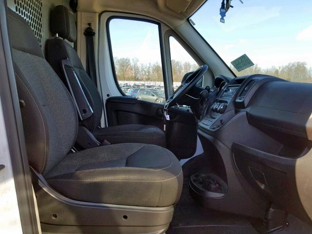 3C6TRVNG7HE522821 - 2017 RAM PROMASTER 白色 照片 5