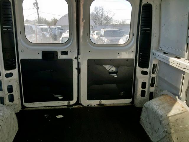 3C6TRVNG7HE522821 - 2017 RAM PROMASTER 白色 照片 6