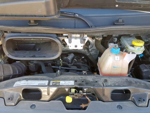 3C6TRVNG7HE522821 - 2017 RAM PROMASTER 白色 照片 7