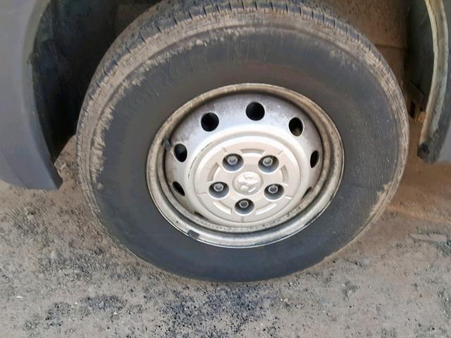 3C6TRVNG7HE522821 - 2017 RAM PROMASTER 白色 照片 9