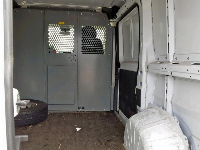 3C6TRVNG3HE523755 - 2017 RAM PROMASTER 白色 照片 6