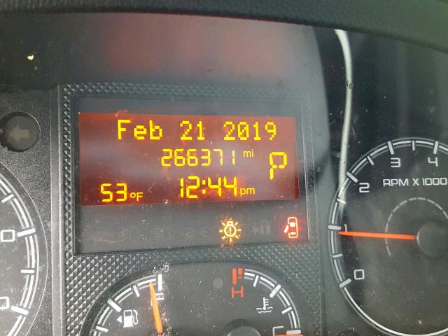 3C6TRVNG3HE523755 - 2017 RAM PROMASTER 白色 照片 8