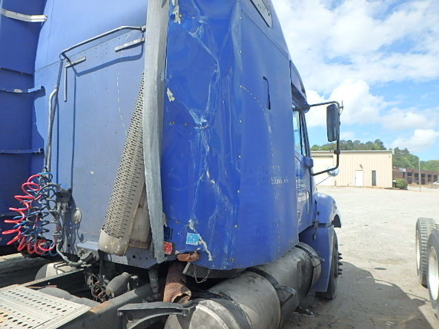 1FUBA5CGX3LK68108 - 2003 FREIGHTLINER CONVENTION BLUE photo 10