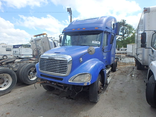 1FUBA5CGX3LK68108 - 2003 FREIGHTLINER CONVENTION BLUE photo 2