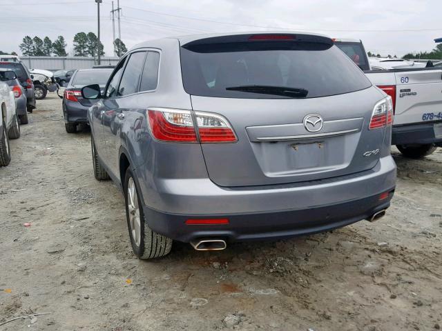 JM3TB2DA9C0367142 - 2012 MAZDA CX-9 GRAY photo 3