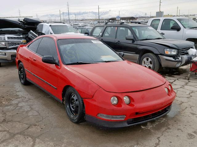 JH4DC4448RS022311 - 1994 ACURA INTEGRA RS RED photo 1
