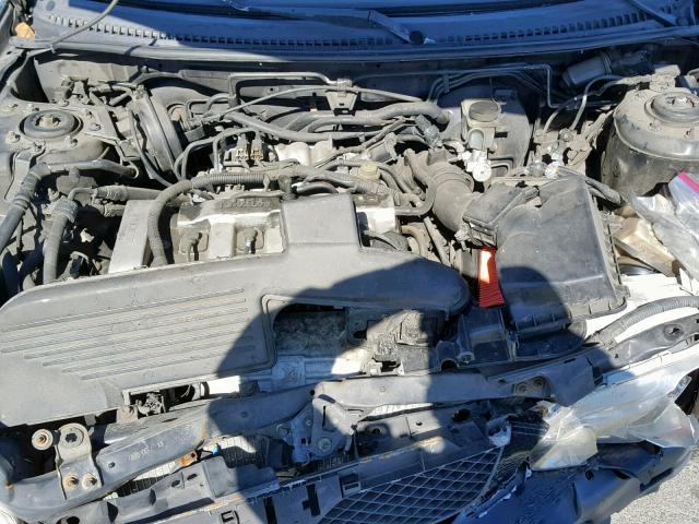 JM1BJ2217X0102543 - 1999 MAZDA PROTEGE ES 黑色 照片 7