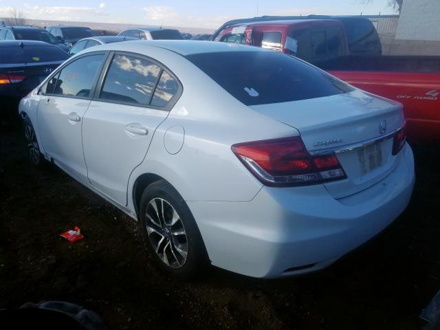 19XFB2F97DE036495 - 2013 HONDA CIVIC EXL  照片 3