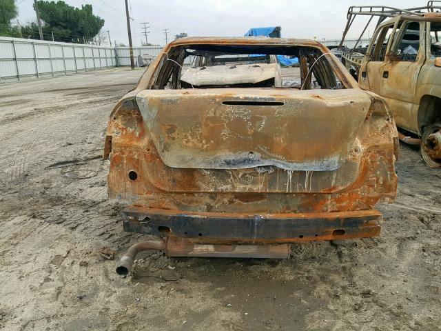 1G2ZH57N484148479 - 2008 PONTIAC G6 GT BURN photo 10