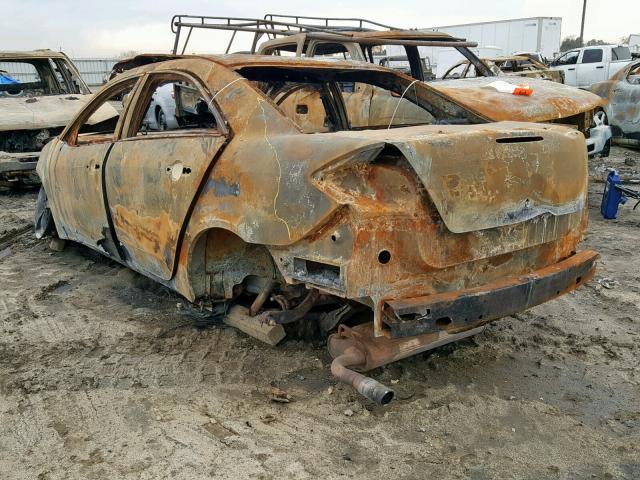 1G2ZH57N484148479 - 2008 PONTIAC G6 GT BURN photo 3