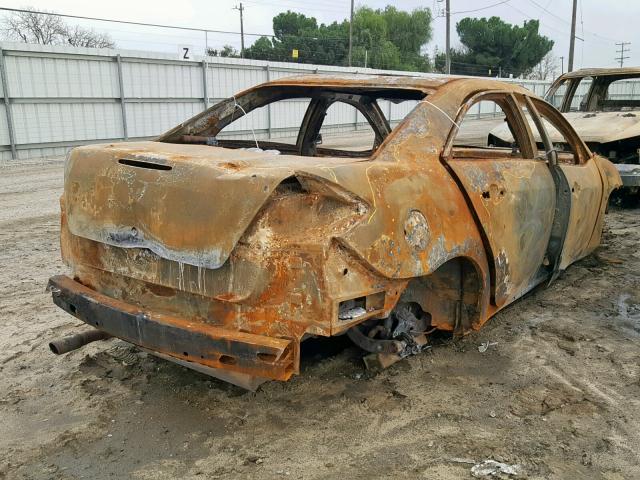 1G2ZH57N484148479 - 2008 PONTIAC G6 GT BURN photo 4