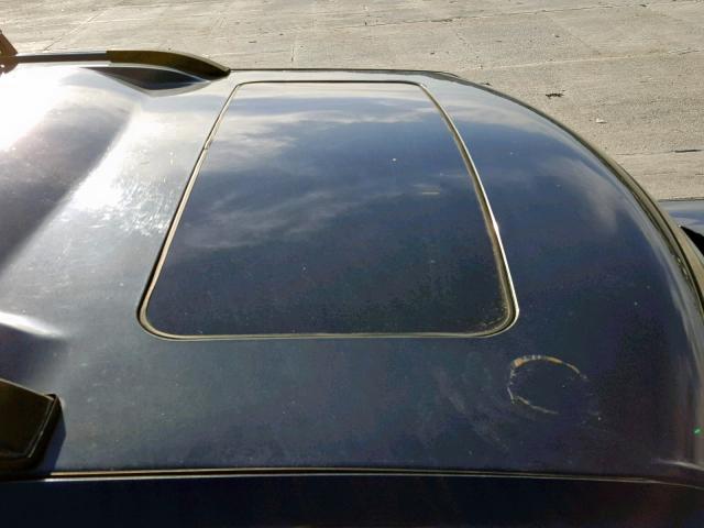 1J8HH58277C636298 - 2007 JEEP COMMANDER CHARCOAL photo 9