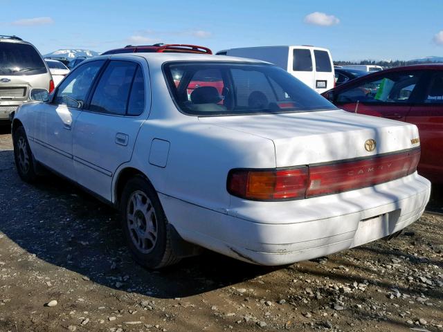 4T1GK13E2RU016658 - 1994 TOYOTA CAMRY XLE WHITE photo 3