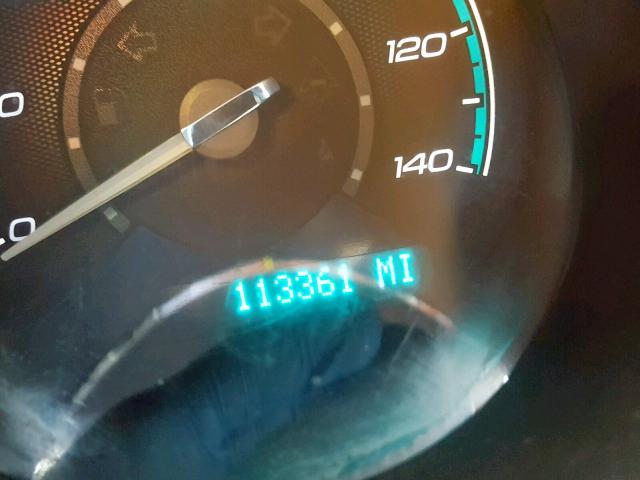 1G1ZA5E12BF159730 - 2011 CHEVROLET MALIBU LS WHITE photo 8